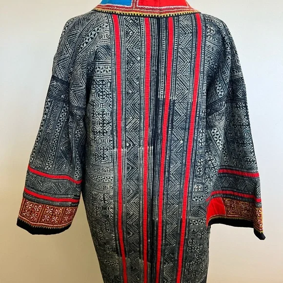 Stunning vintage kimono jacket